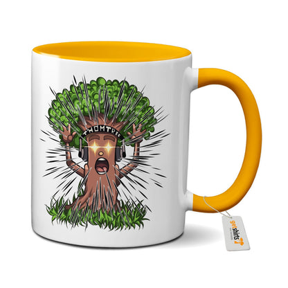 Tasse farbig - Hype