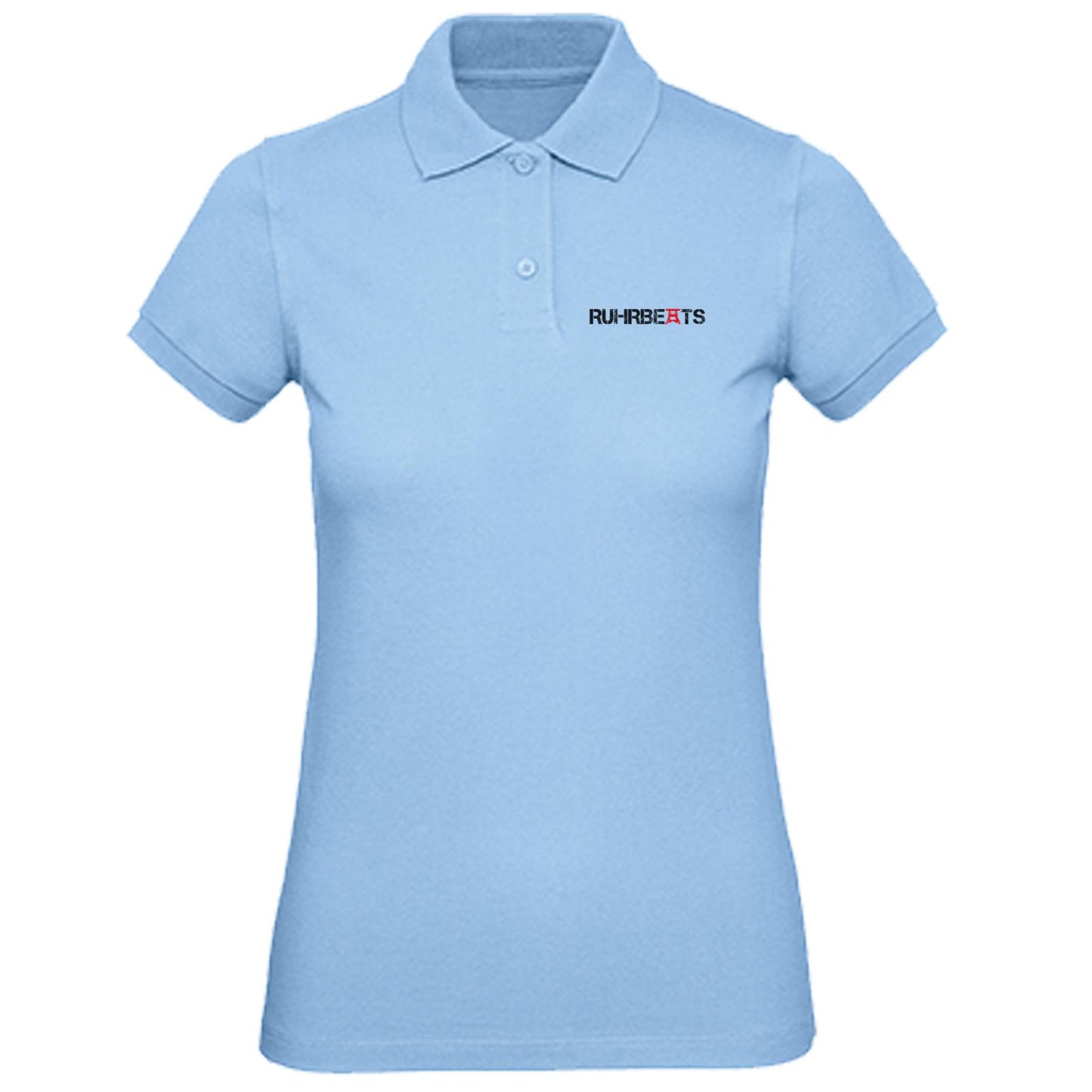 B&C Inspire Poloshirt Damen - RUHRBEATS