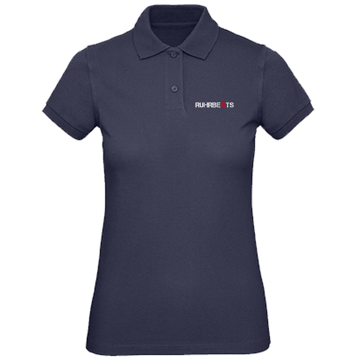 B&C Inspire Poloshirt Damen - RUHRBEATS