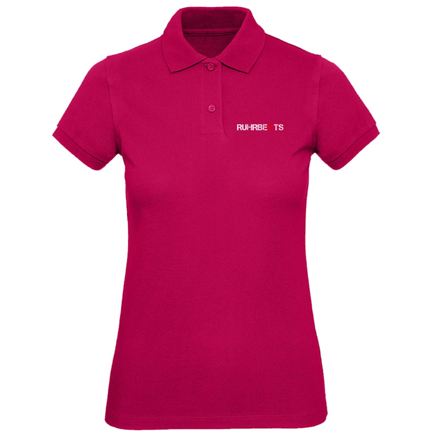 B&C Inspire Poloshirt Damen - RUHRBEATS