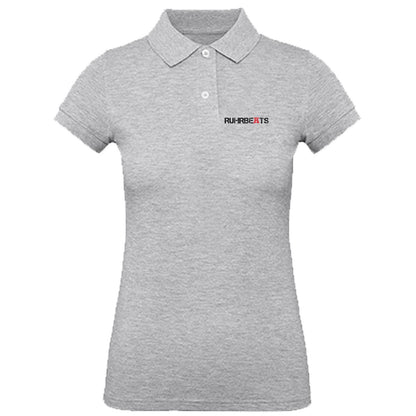 B&C Inspire Poloshirt Damen - RUHRBEATS