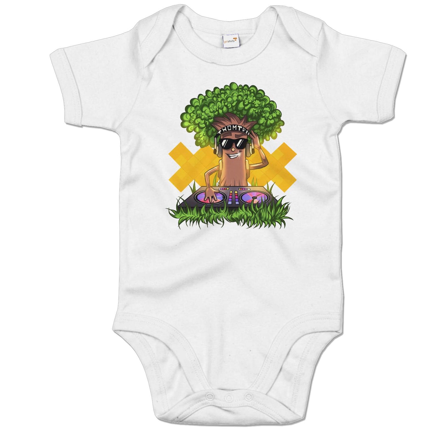 Baby Body Organic - DJ