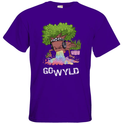 T-Shirt Premium FAIR WEAR - Go Wyld