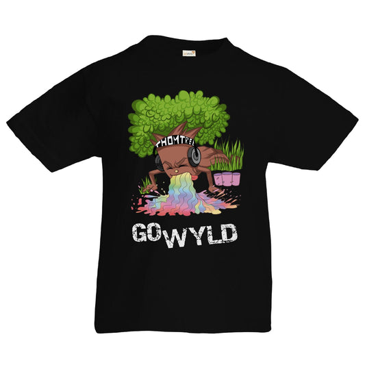 Kids T-Shirt Premium FAIR WEAR - Go Wyld