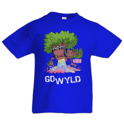 Kids T-Shirt Premium FAIR WEAR - Go Wyld